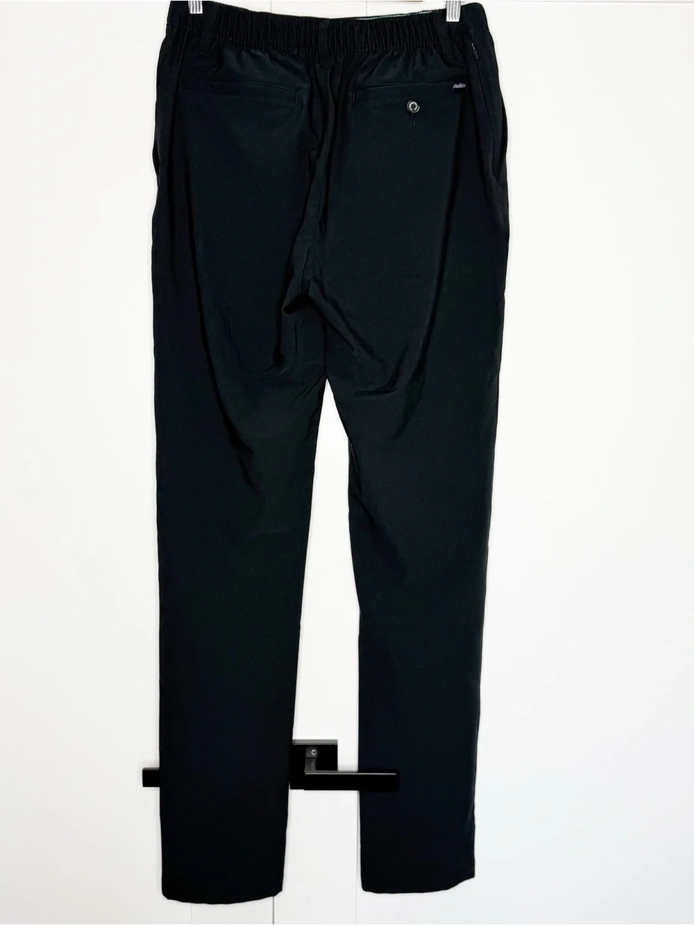 Chubbies Everywear Performance Pant midnight adventures medium black Athleisure